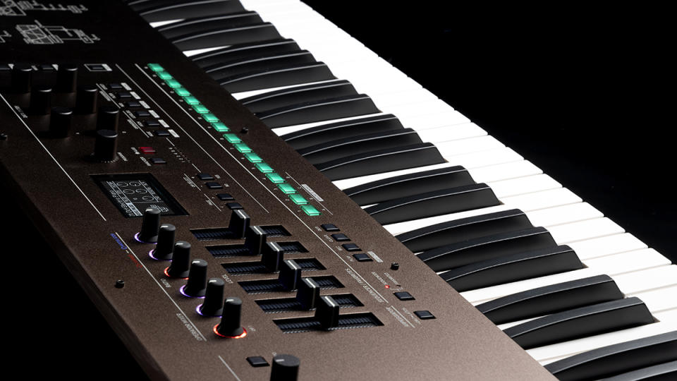 Korg Opsix SE