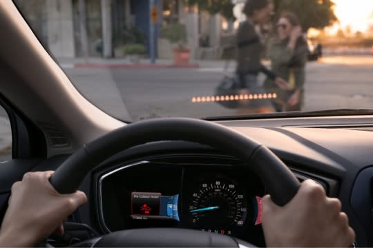 Ford推出尖端駕駛輔助科技Ford Co-Pilot360