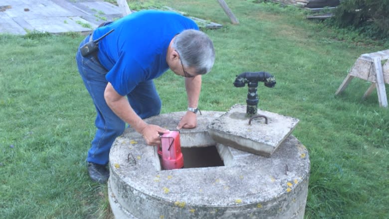 Southern Nova Scotia still thirsty after last week's rain