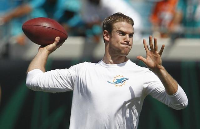 Breaking?: Dolphins expected to move on from Ryan Tannehill - The