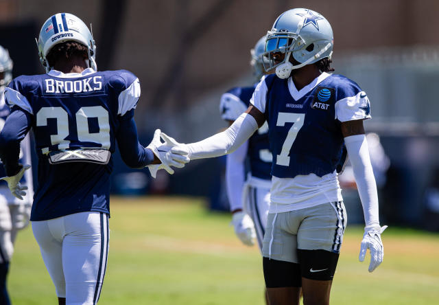 Training Camp Tour: Cowboys 