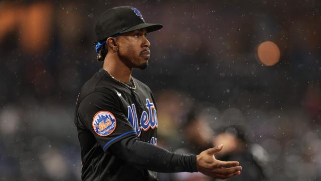 Braves, Mets to play doubleheader Monday after another rainout