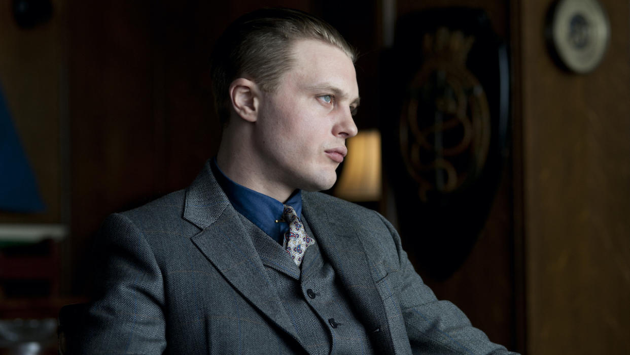  Michael Pitt as Jimmy Darmody in Boardwalk Empire 