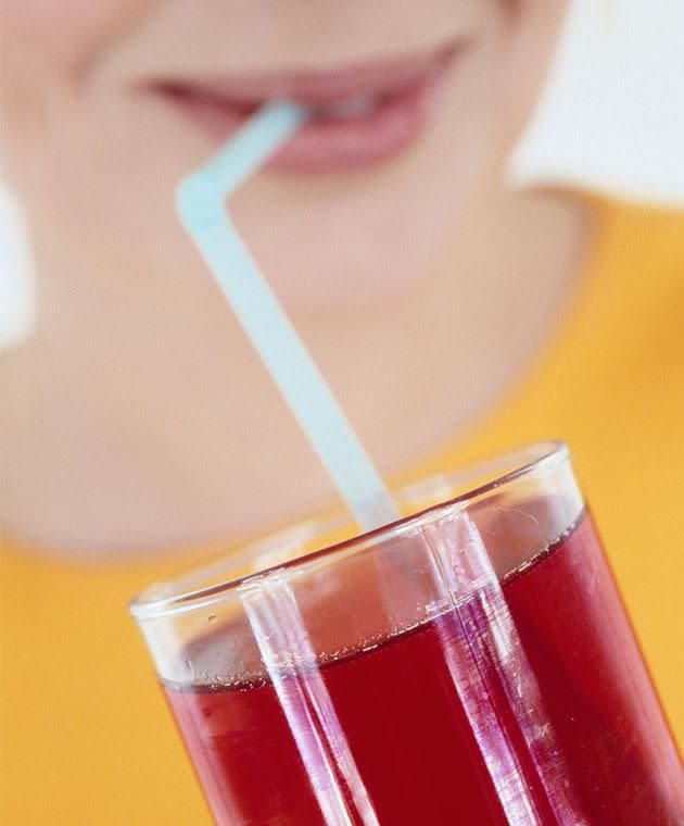 Scientists say cranberry juice doesn't help with your UTI after all. Photo: Getty images