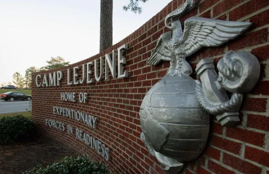 Two Marines were killed and another 17 injured after a 7-ton tactical vehicle turned over near Camp Lejeune.