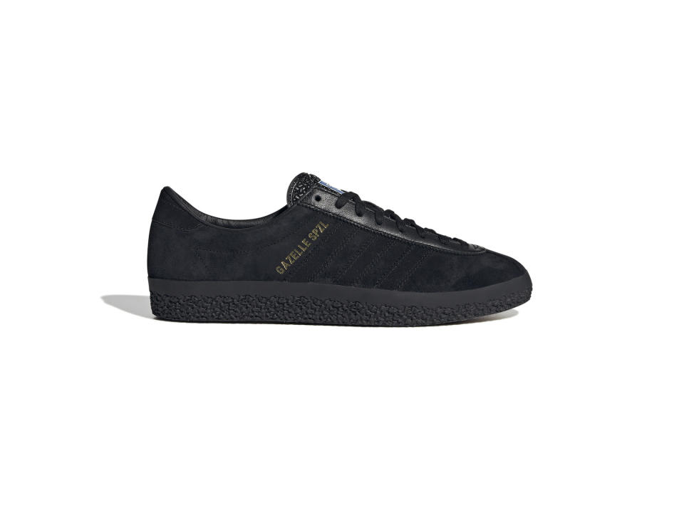 Adidas Spezial Gazelle Black 