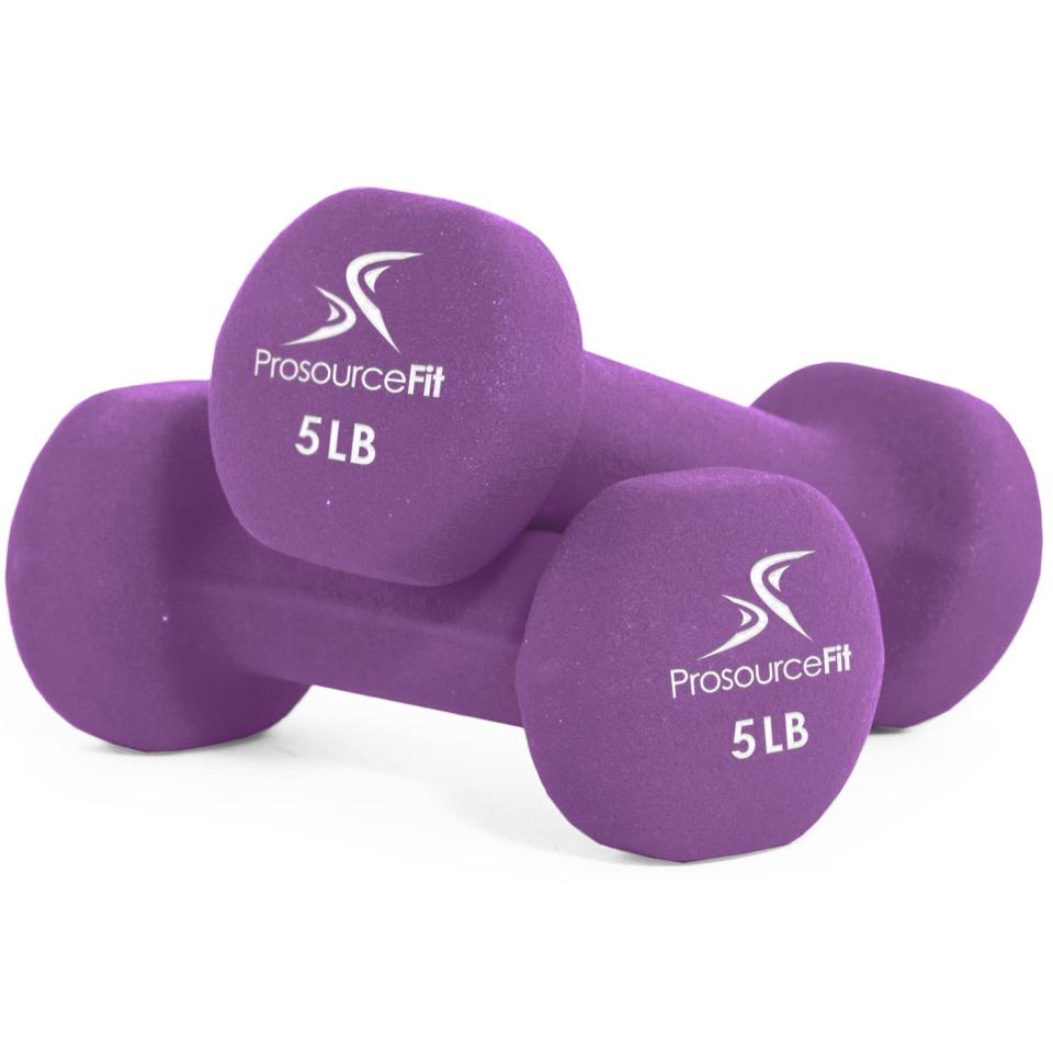 Neoprene Dumbbells