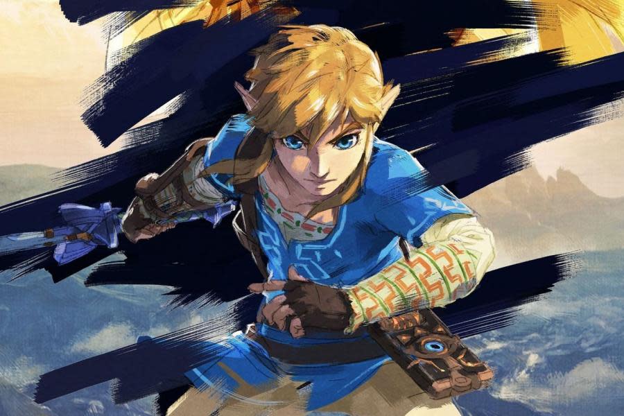 ¿En qué parte de la cronología de Zelda se ubica Tears of the Kingdom?