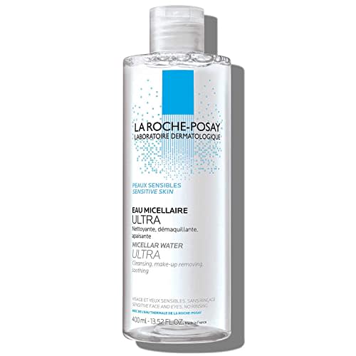 La Roche-Posay Micellar Cleansing Water for Sensitive Skin (Amazon / Amazon)