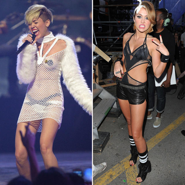Miley Cyrus Sex Porn - How Did Miley Cyrus Happen? The Road to the Twerk