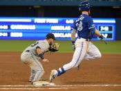 MLB: Seattle Mariners at Toronto Blue Jays