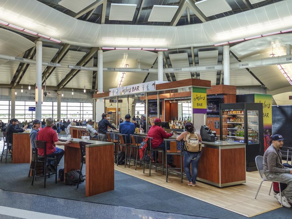 Louis Armstrong New Orleans International Airport