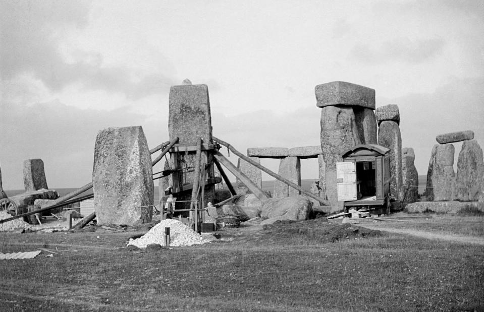 <p>English Heritage/Heritage Images/Getty Images</p>