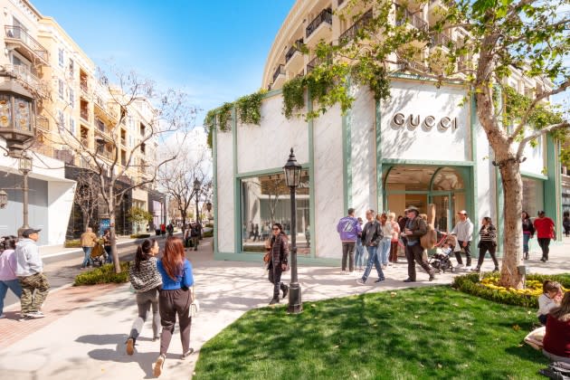 Luxury Stores See New Opportunities in Southern California's Top