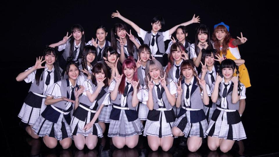 AKB48 Team TP推出新單曲〈無根無據RUMOR〉。（圖／好言娛樂提供）