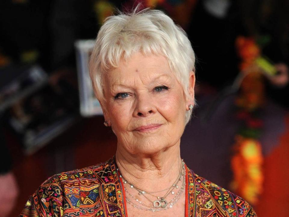 Judi Dench