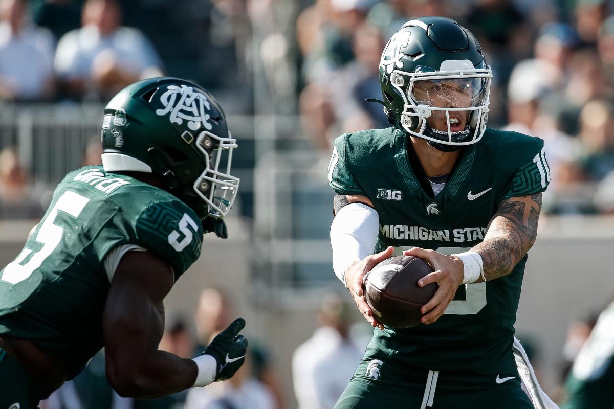 Discover MSU’s placement in CBS Sports’ most recent bowl projections for 2024-25