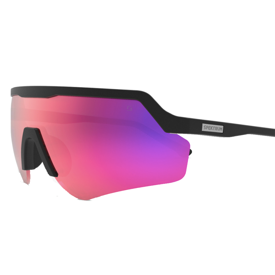 7) Spektrum Blankster Black Sunglasses