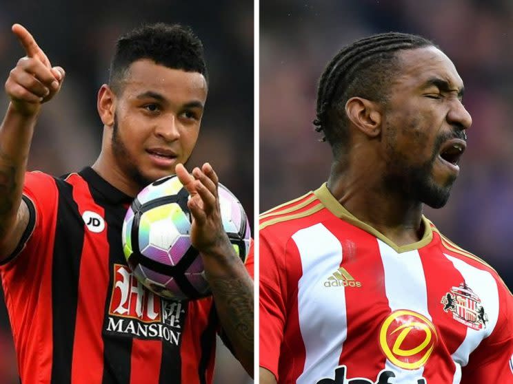 One’s in Daily Fantasy form and the other is definitely not, so is any change likely for Joshua King and Jermain Defoe in Gameweek 30 this weekend?