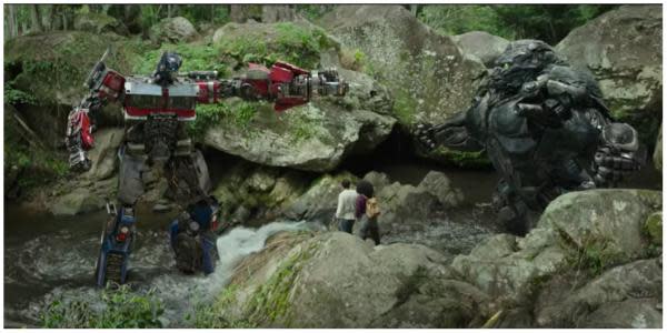 Nueva película de Transformers “El Despertar de las Bestias” traerá a los Maximals 