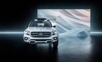 View Photos of the Mercedes-Benz Concept GLB