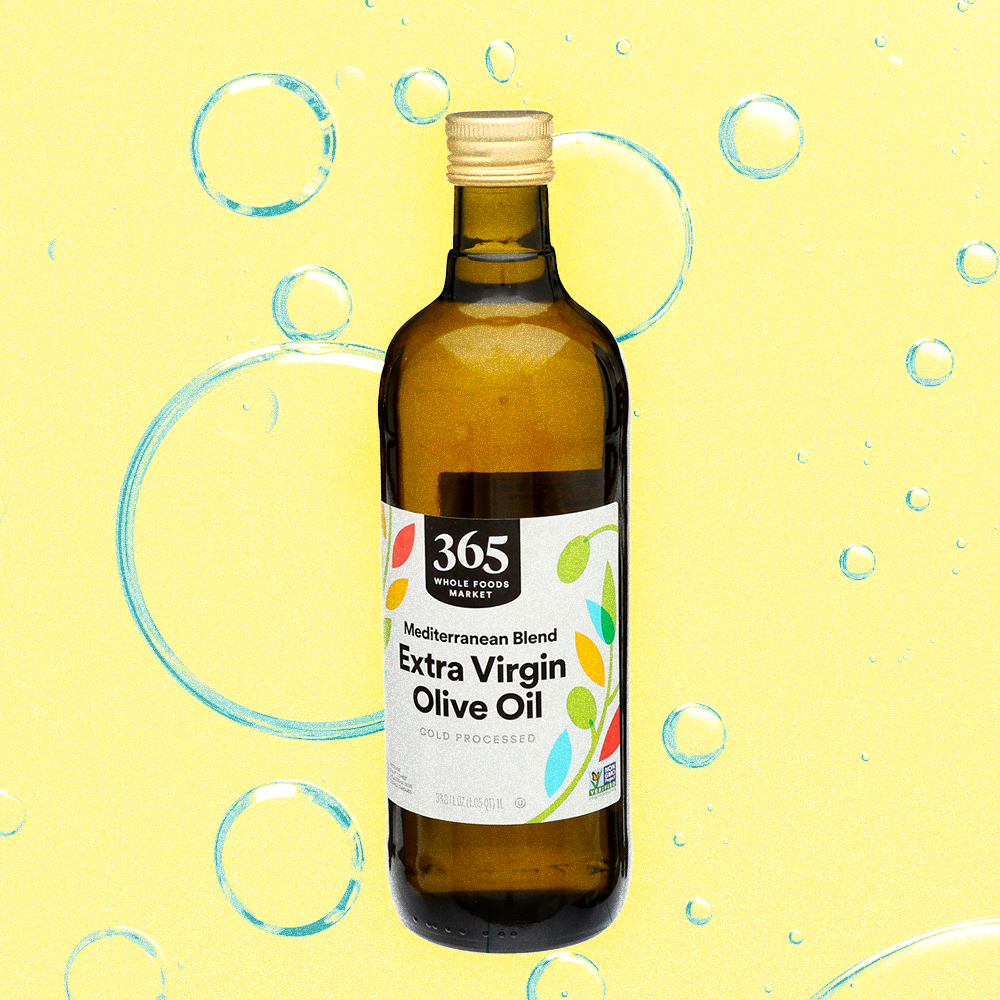 olive oil  (TODAY Illustration / Getty Images / Oksana Volina / 365 Whole Foods Market)