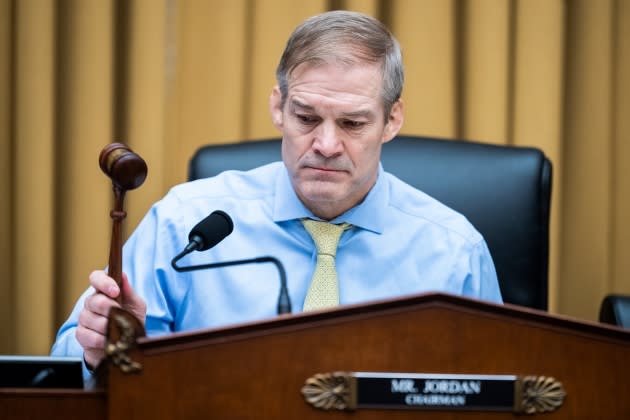 jim-jordan-weaponization-hearing-2.jpg Twitter Files - Credit: Tom Williams/CQ-Roll Call, Inc/Getty Images