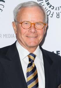 Tom Brokaw | Photo Credits: Corbis