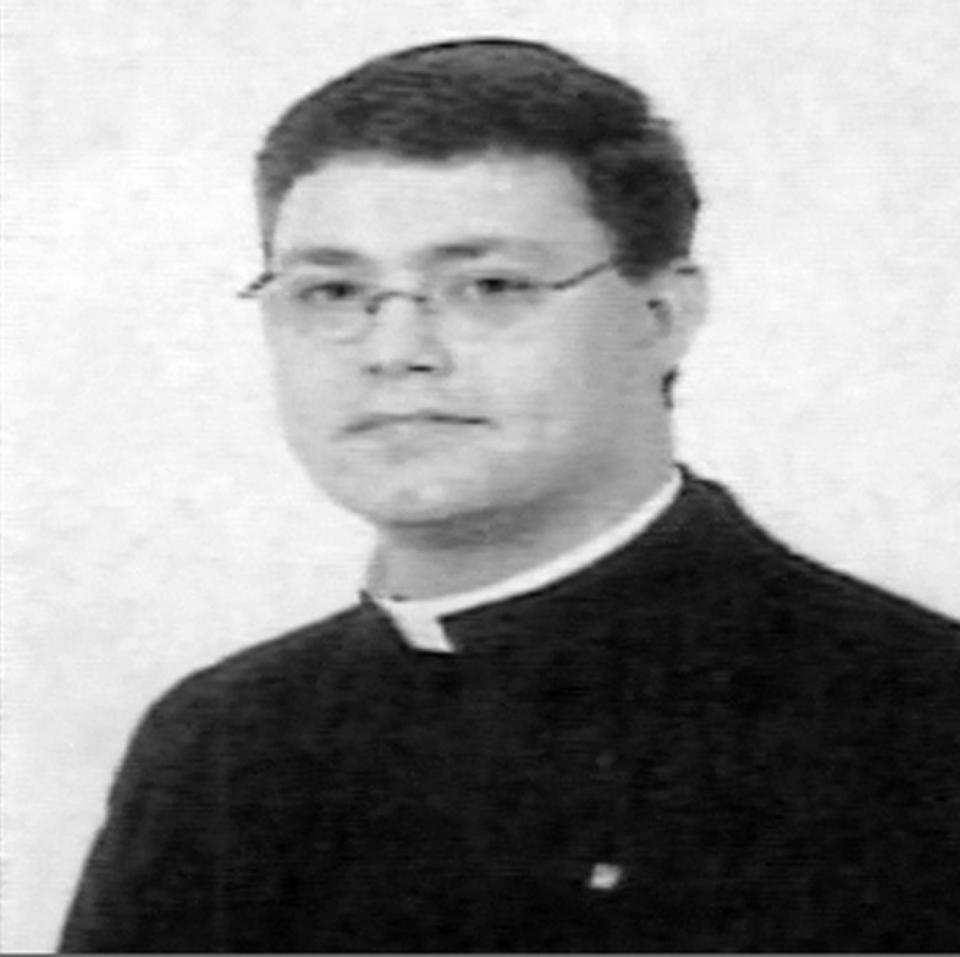 Father Ryan Erickson