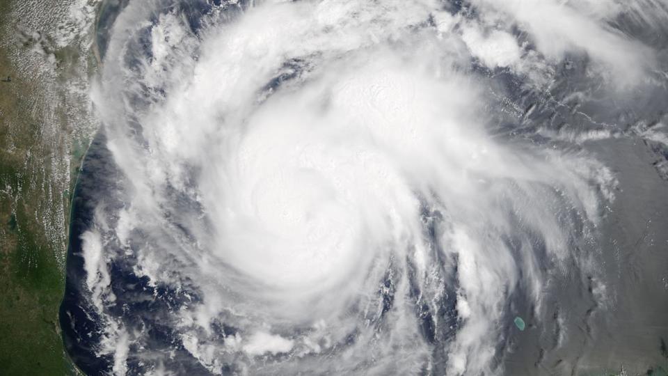 (FOTOS) Texas se prepara para la llegada de un huracán devastador