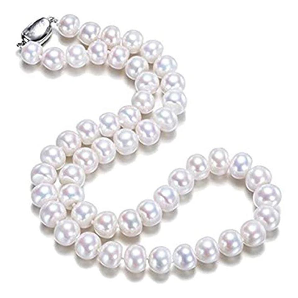 Pearl Necklkaces