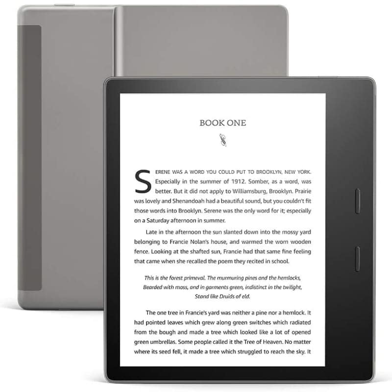 Kindle Oasis