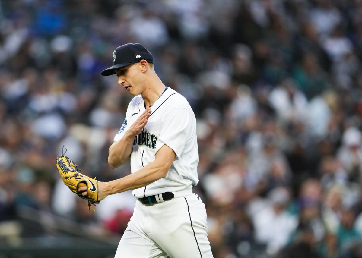 Mariners Recall RHP George Kirby from Triple-A Tacoma, by Mariners PR