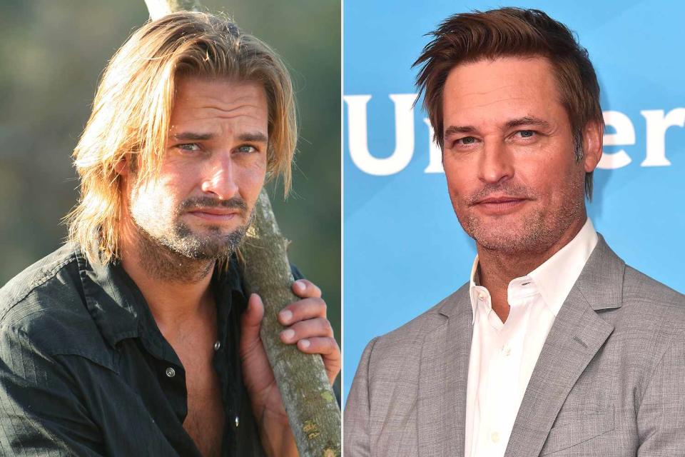 <p>As the rugged, sexy James "Sawyer" Ford, <a href="https://people.com/tag/josh-holloway/" rel="nofollow noopener" target="_blank" data-ylk="slk:Holloway;elm:context_link;itc:0;sec:content-canvas" class="link ">Holloway</a> was both an antagonist to Jack and a romantic interest for Kate and, eventually, Juliet. </p> <p>Holloway went on to star opposite <a href="https://people.com/tag/tom-cruise/" rel="nofollow noopener" target="_blank" data-ylk="slk:Tom Cruise;elm:context_link;itc:0;sec:content-canvas" class="link ">Tom Cruise</a> in 2011's <em>Mission Impossible: Ghost Protocol</em> and appeared on Paramount Network's Western drama <a href="https://people.com/tv/yellowstone-season-5-everything-to-know/" rel="nofollow noopener" target="_blank" data-ylk="slk:Yellowstone;elm:context_link;itc:0;sec:content-canvas" class="link "><em>Yellowstone</em></a>. He and his wife, <a href="https://people.com/parents/josh-holloways-kids-sleep-in-his-room/" rel="nofollow noopener" target="_blank" data-ylk="slk:Yessica Kumala;elm:context_link;itc:0;sec:content-canvas" class="link ">Yessica Kumala</a>, share two children.</p>