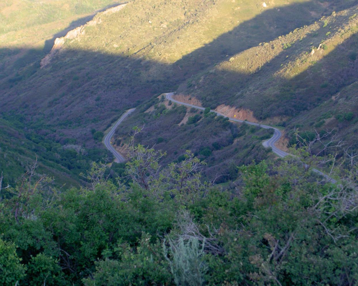 Big Mountain Pass