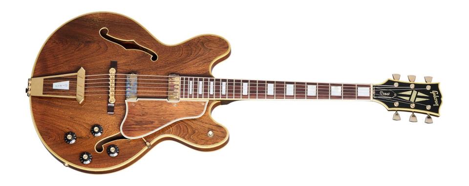 Gibson Certified Vintage