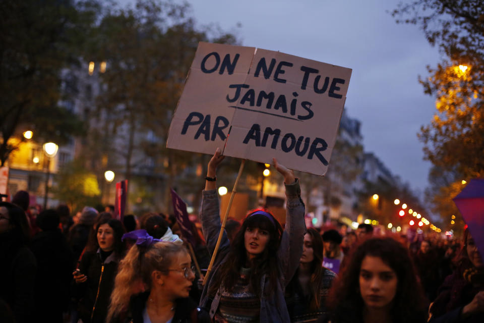 In Francia (AP Photo/Thibault Camus)