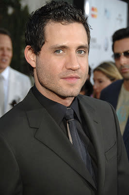 Edgar Ramirez at the Hollywood premiere of Universal Pictures' The Bourne Ultimatum