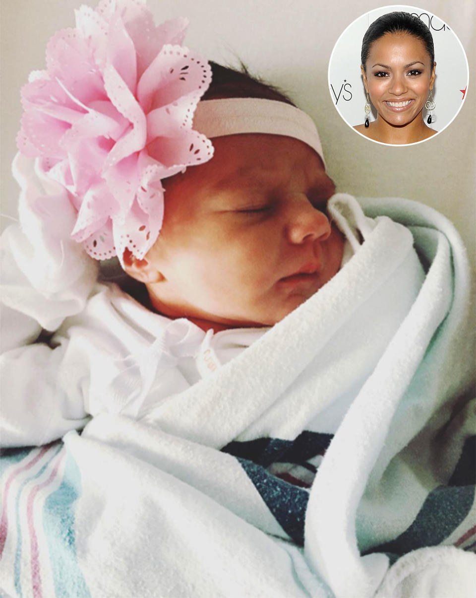 <p>Actress and author April Hernandez-Castillo<span> is officially a proud mom of two</span>. Hernandez-Castillo welcomed her second daughter, Lyla Isabela, with husband Jose Castillo on March 23, her rep confirmed to PEOPLE exclusively. “We are beyond happy,” Hernandez-Castillo told PEOPLE. “Our family has been blessed with another beautiful baby girl.”</p>