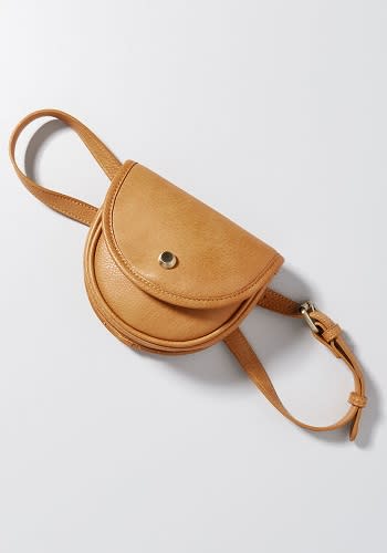 Sota Clothing Festival Fanny Pack Brown / MN Paddle