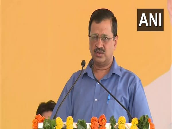 Delhi Chief Minister Arvind Kejriwal