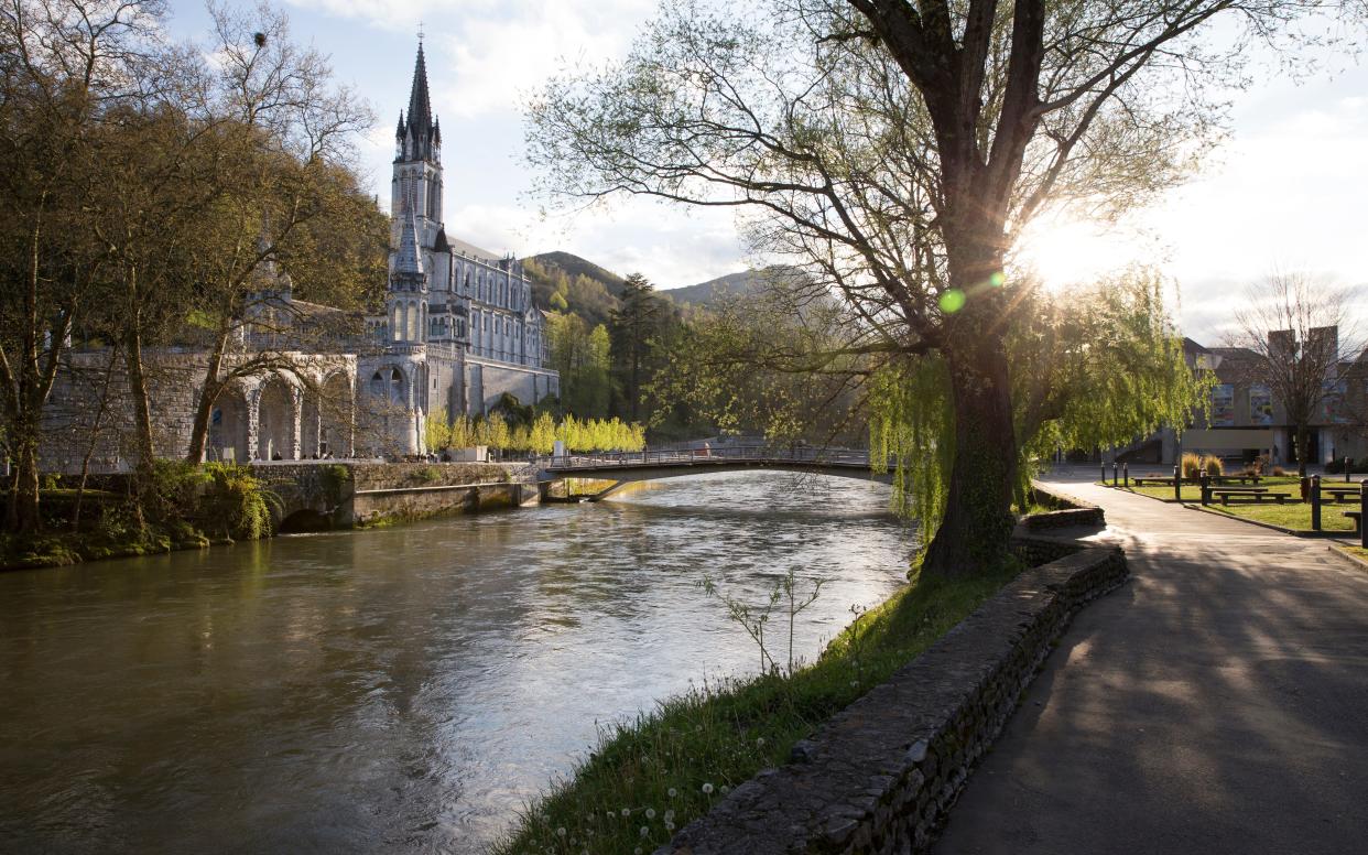 Lourdes, France - Magali Delporte/Picturetank