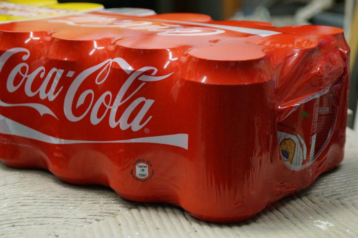 Coca-Cola: The most valuable food and beverage brand