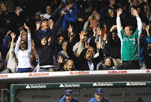 Cubs fans: Meet the most patient fans in sports