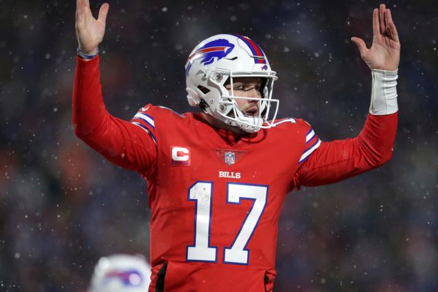 Buffalo Bills vs. Chicago Bears odds: NFL Week 16 point spread