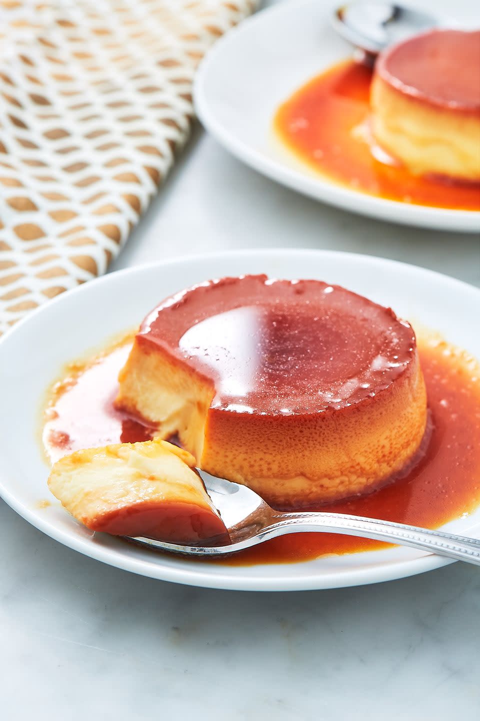 Best-Ever Flan