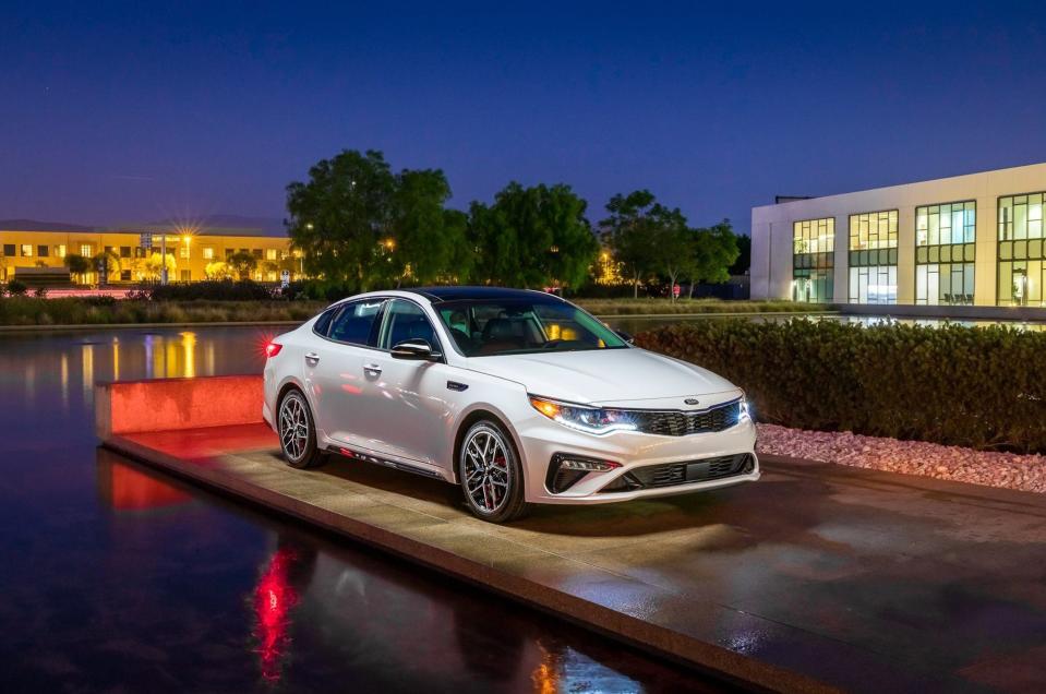 Kia Optima