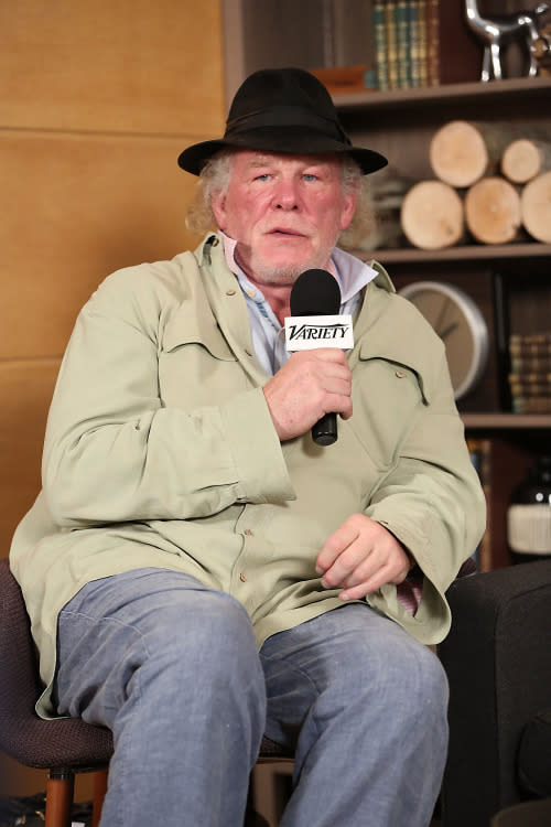 NICK NOLTE