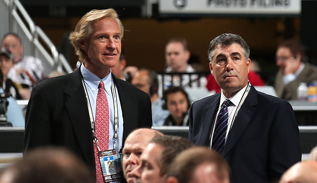 NHL's nuclear option for Phoenix Coyotes: Dispersal draft rather than  relocation?