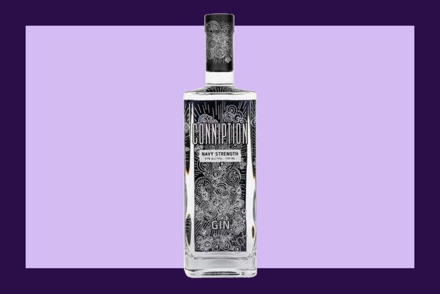 <p>Food & Wine / Conniption Gin</p>